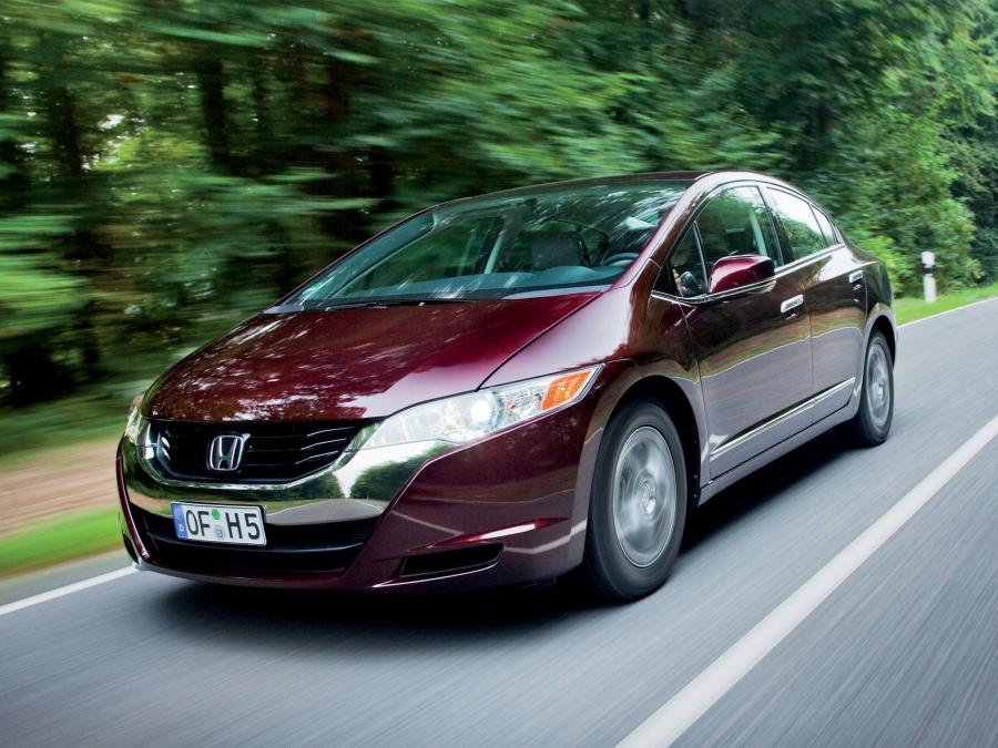  Honda FCX Clarity 2009 года  (EU) (фото 49 из 88)